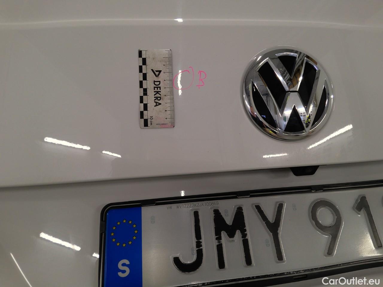  Volkswagen  Caddy  TDI 75 Maxi Aut. #24