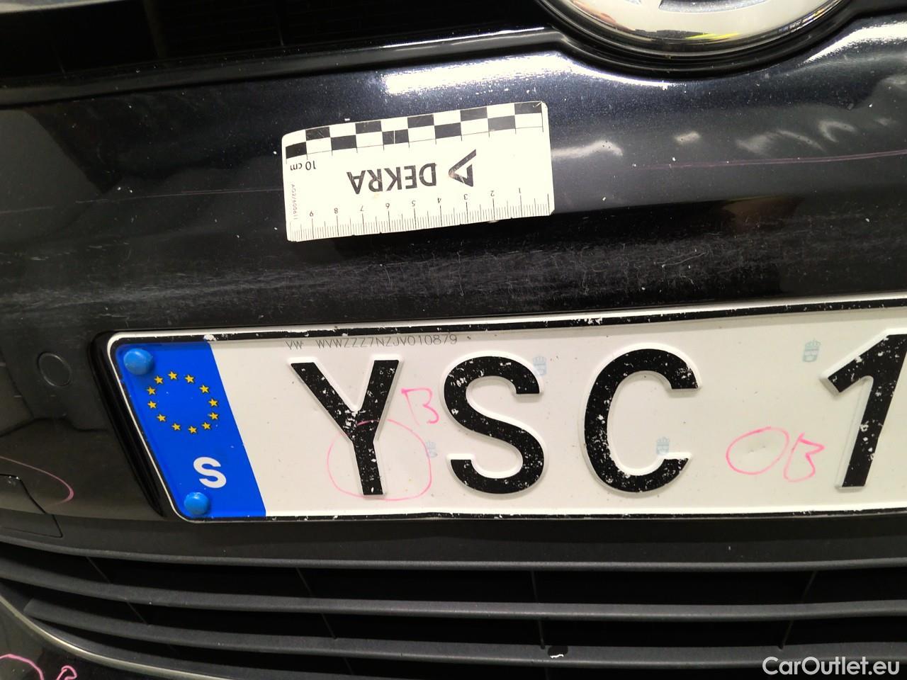  Volkswagen  Sharan  TDI 150 4Motion #11