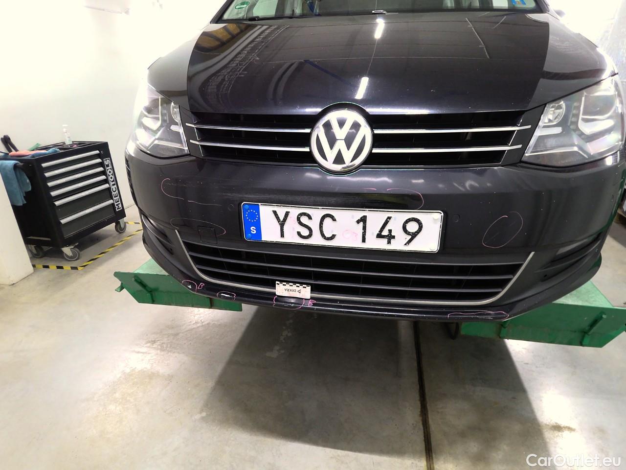  Volkswagen  Sharan  TDI 150 4Motion #12