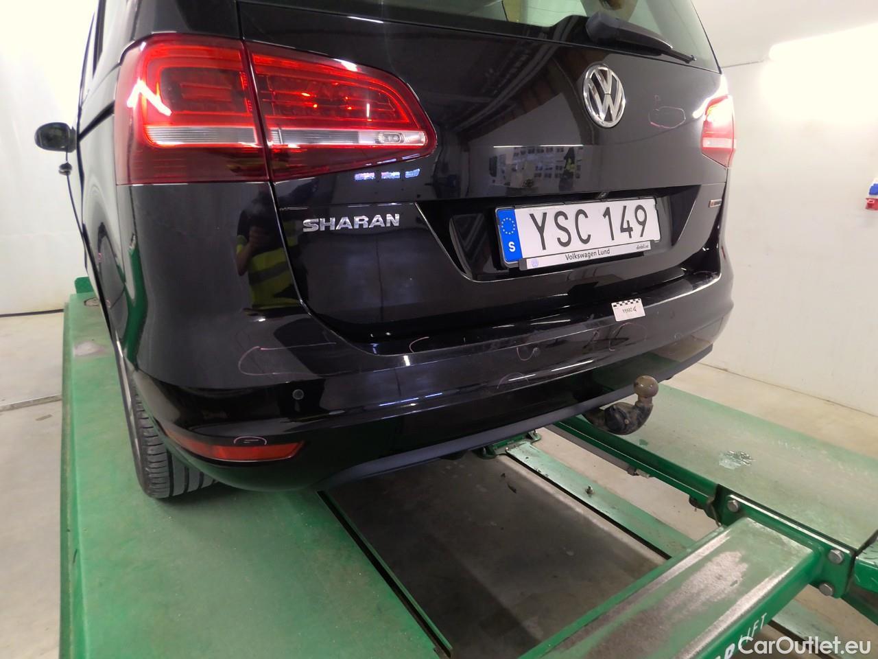  Volkswagen  Sharan  TDI 150 4Motion #27