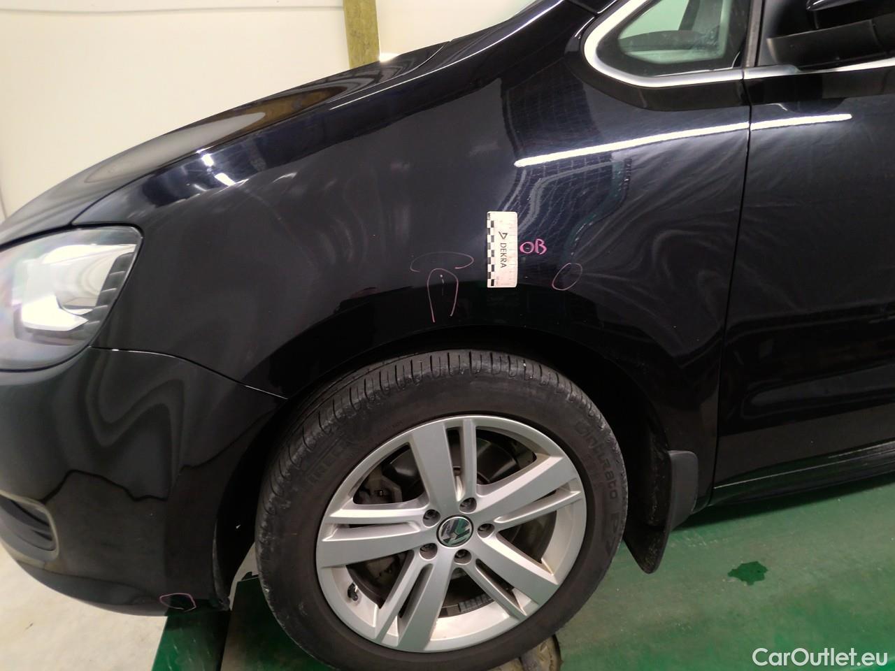  Volkswagen  Sharan  TDI 150 4Motion #37