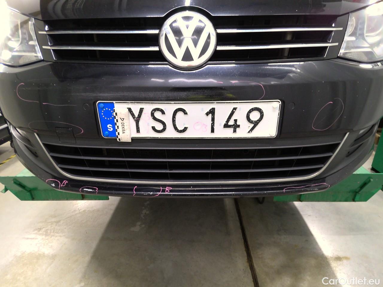  Volkswagen  Sharan  TDI 150 4Motion #14