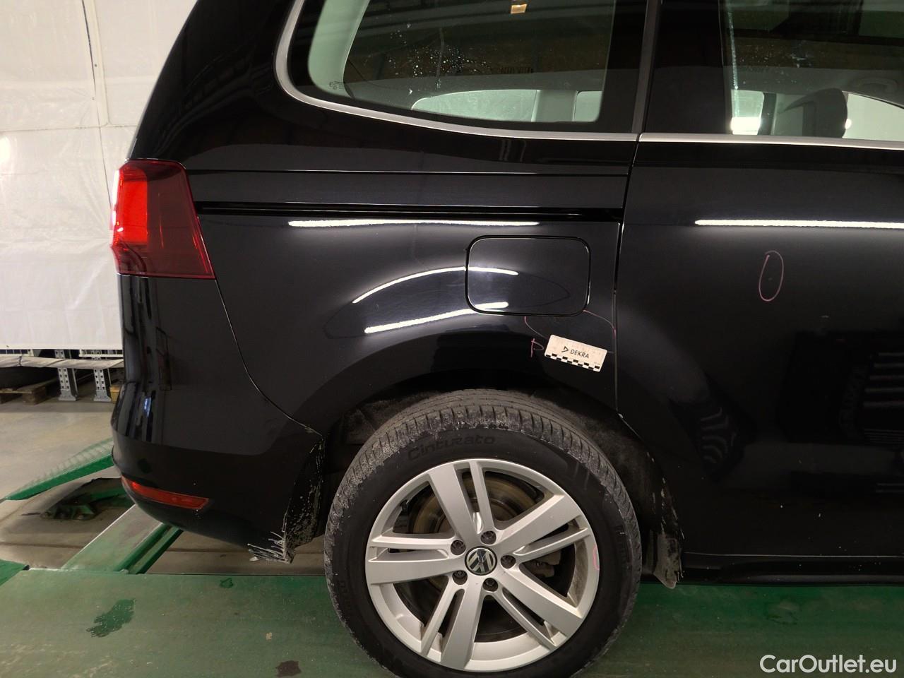  Volkswagen  Sharan  TDI 150 4Motion #24