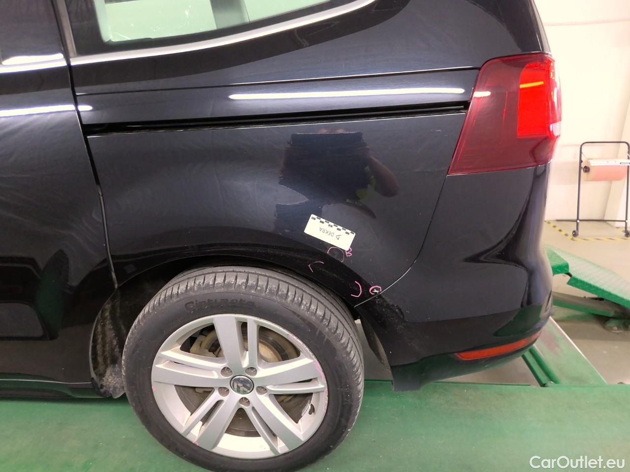  Volkswagen  Sharan  TDI 150 4Motion #29