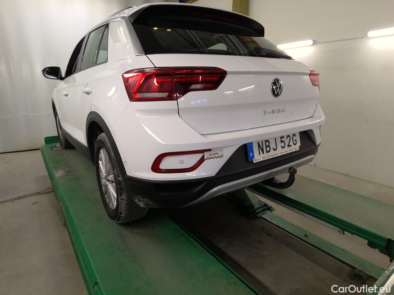  Volkswagen  T-ROC  TSI 150 Aut #5