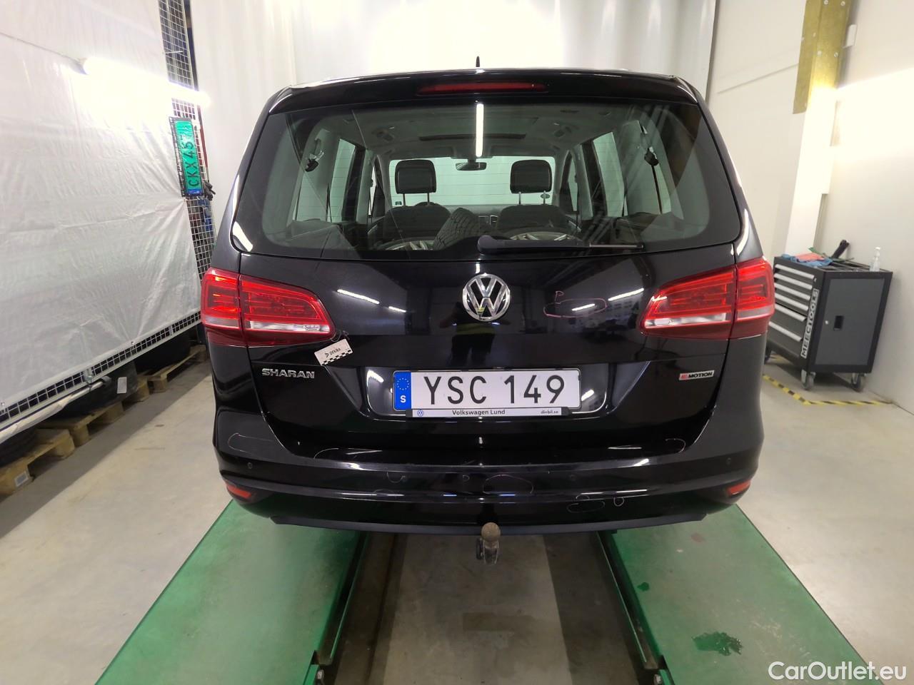  Volkswagen  Sharan  TDI 150 4Motion #40