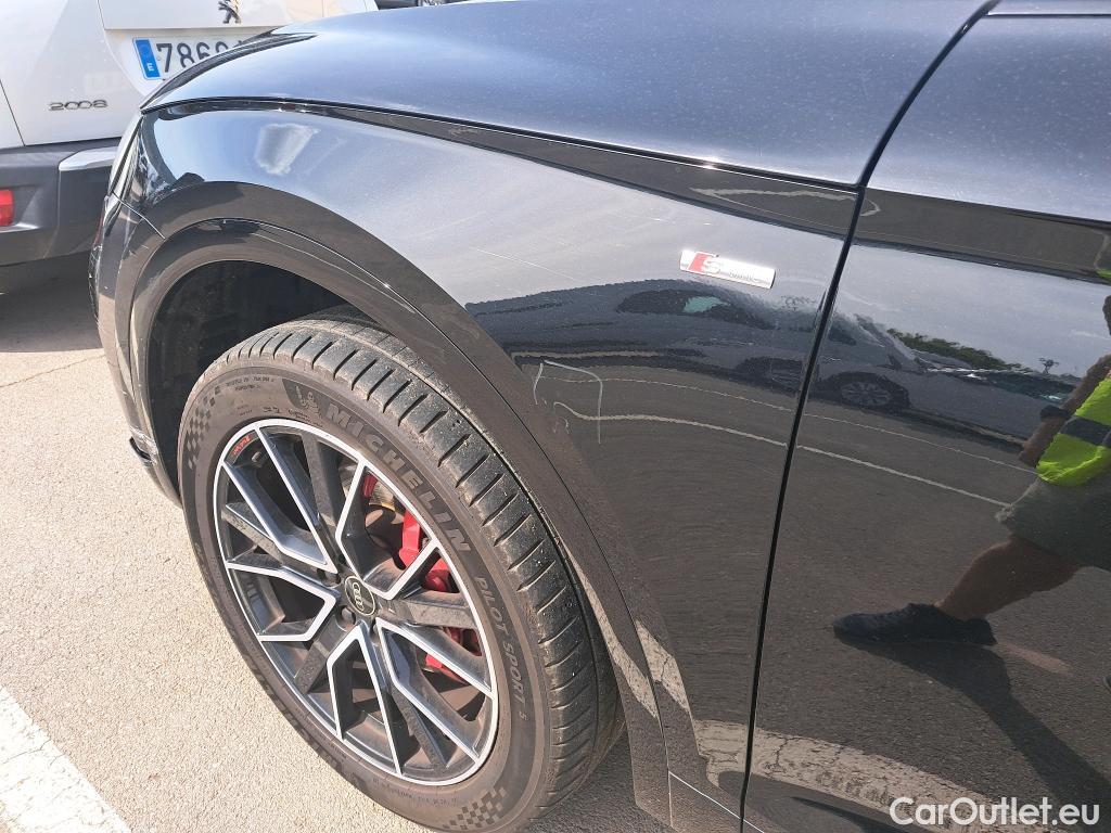  Audi  Q5 AUDI  SPORTBACK / 2020 / 5P / todoterreno Black line 40 TDI 150kW quattro-ultra #22