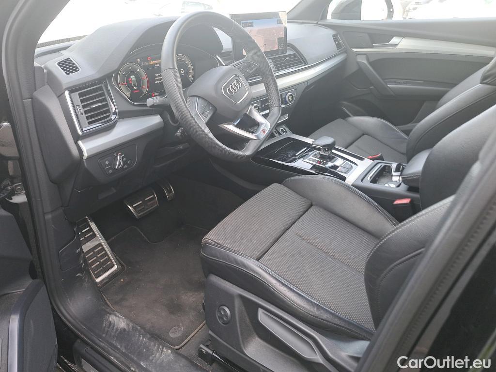  Audi  Q5 AUDI  SPORTBACK / 2020 / 5P / todoterreno Black line 40 TDI 150kW quattro-ultra #30