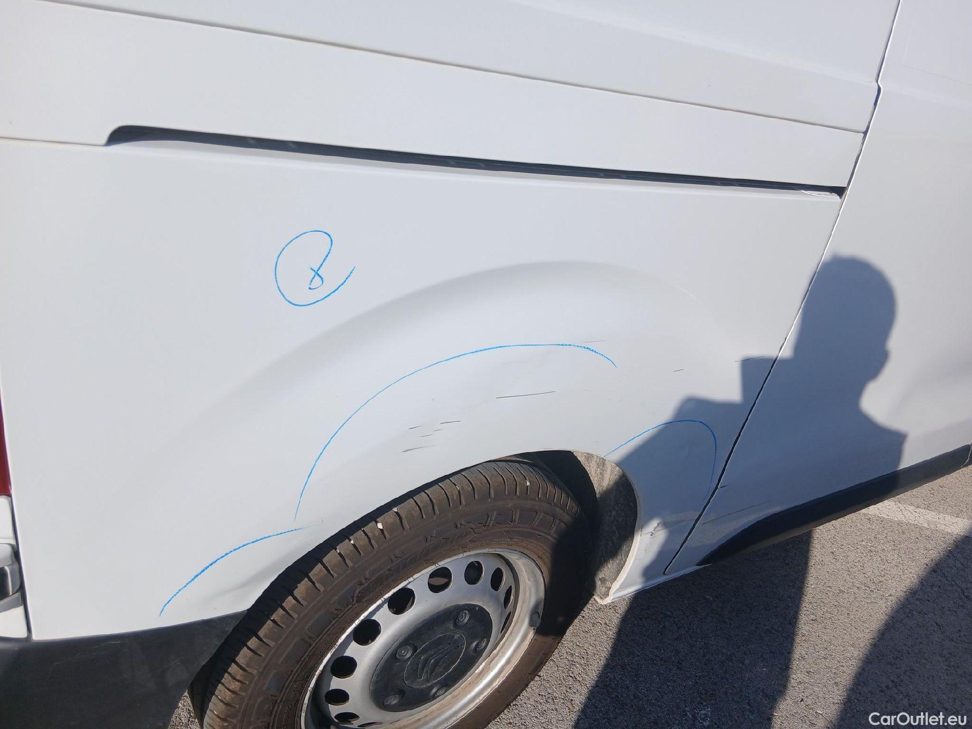  Citroen  Jumpy CITROEN  / 2016 / 4P / furgón Talla M BlueHDi 120 S&S 6v Control #30
