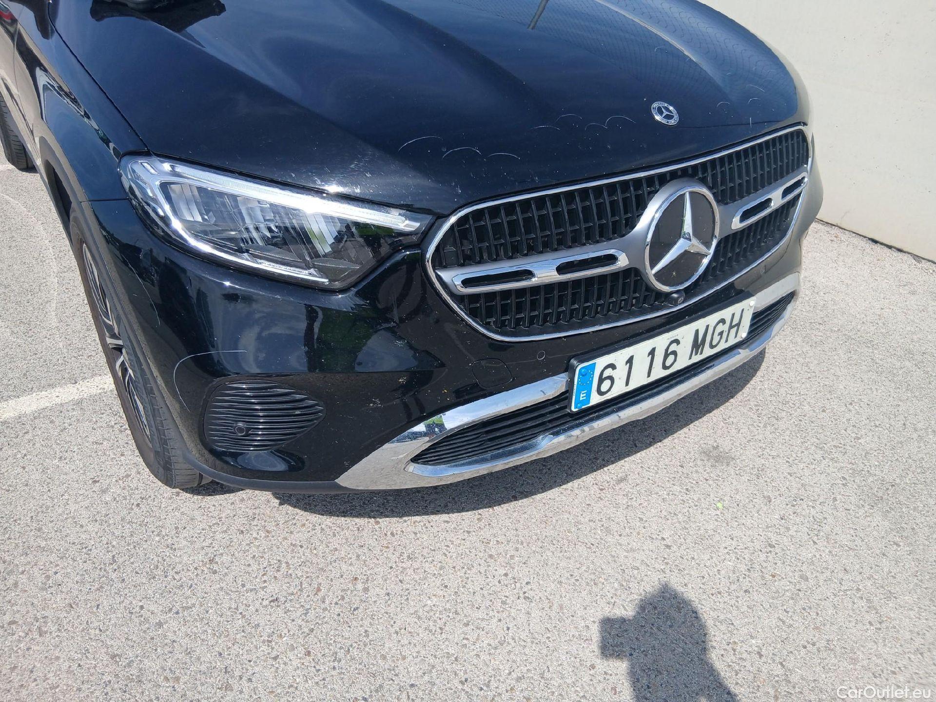  Mercedes  GLC MERCEDES-BENZ  220 dA 4MATIC 200 CV #1