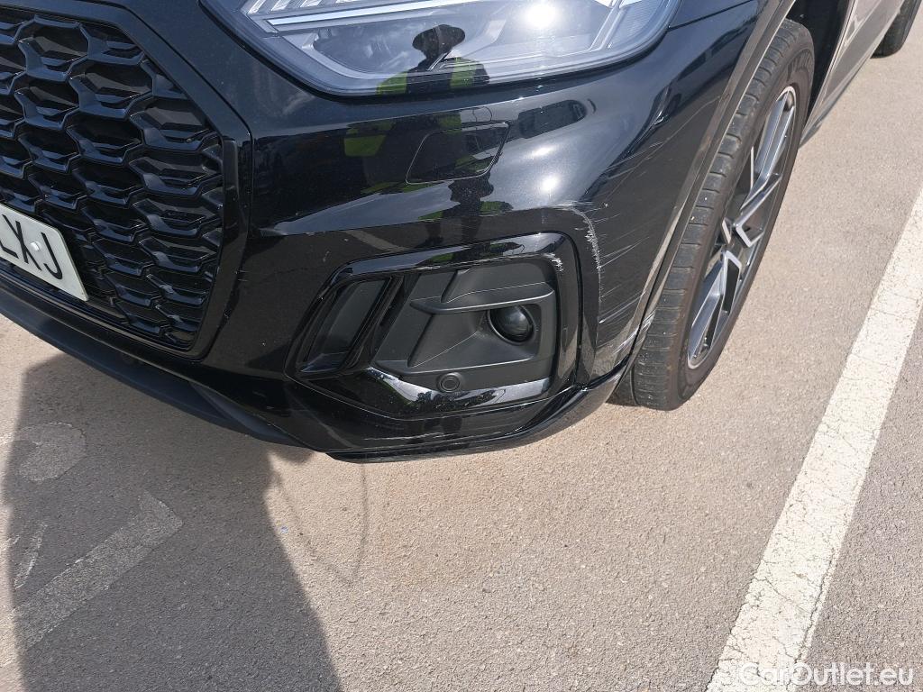  Audi  Q5 AUDI  SPORTBACK / 2020 / 5P / todoterreno Black line 40 TDI 150kW quattro-ultra #42
