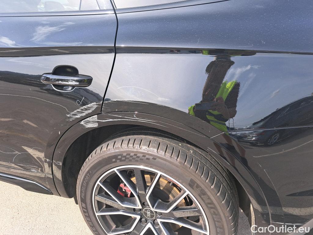  Audi  Q5 AUDI  SPORTBACK / 2020 / 5P / todoterreno Black line 40 TDI 150kW quattro-ultra #10