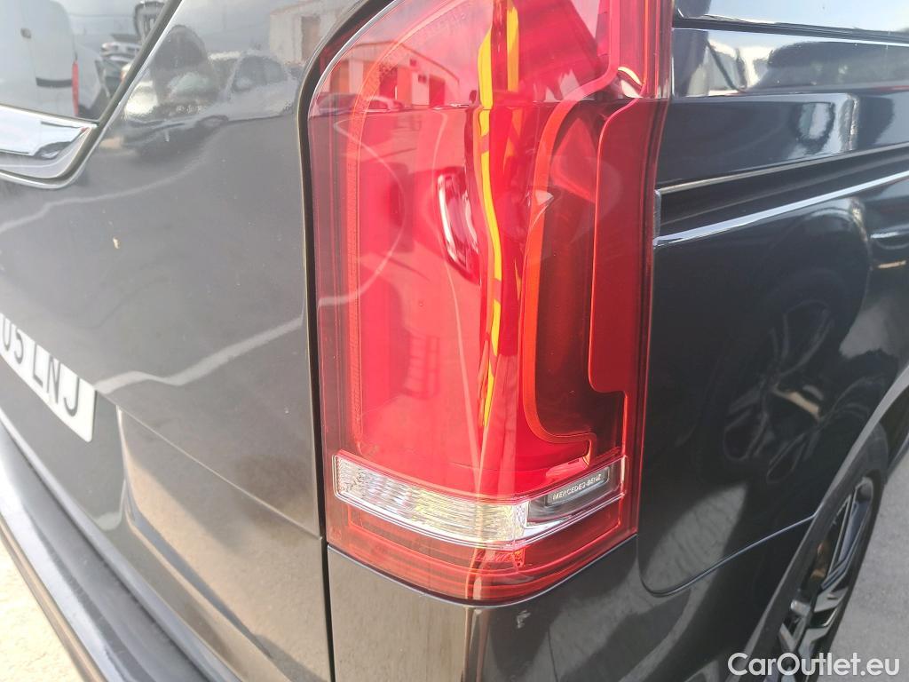  Mercedes  V-Klasse MERCEDES-BENZ Clase V / 2014 / 5P / monovolumen 220 d Avantgarde Compacto #6
