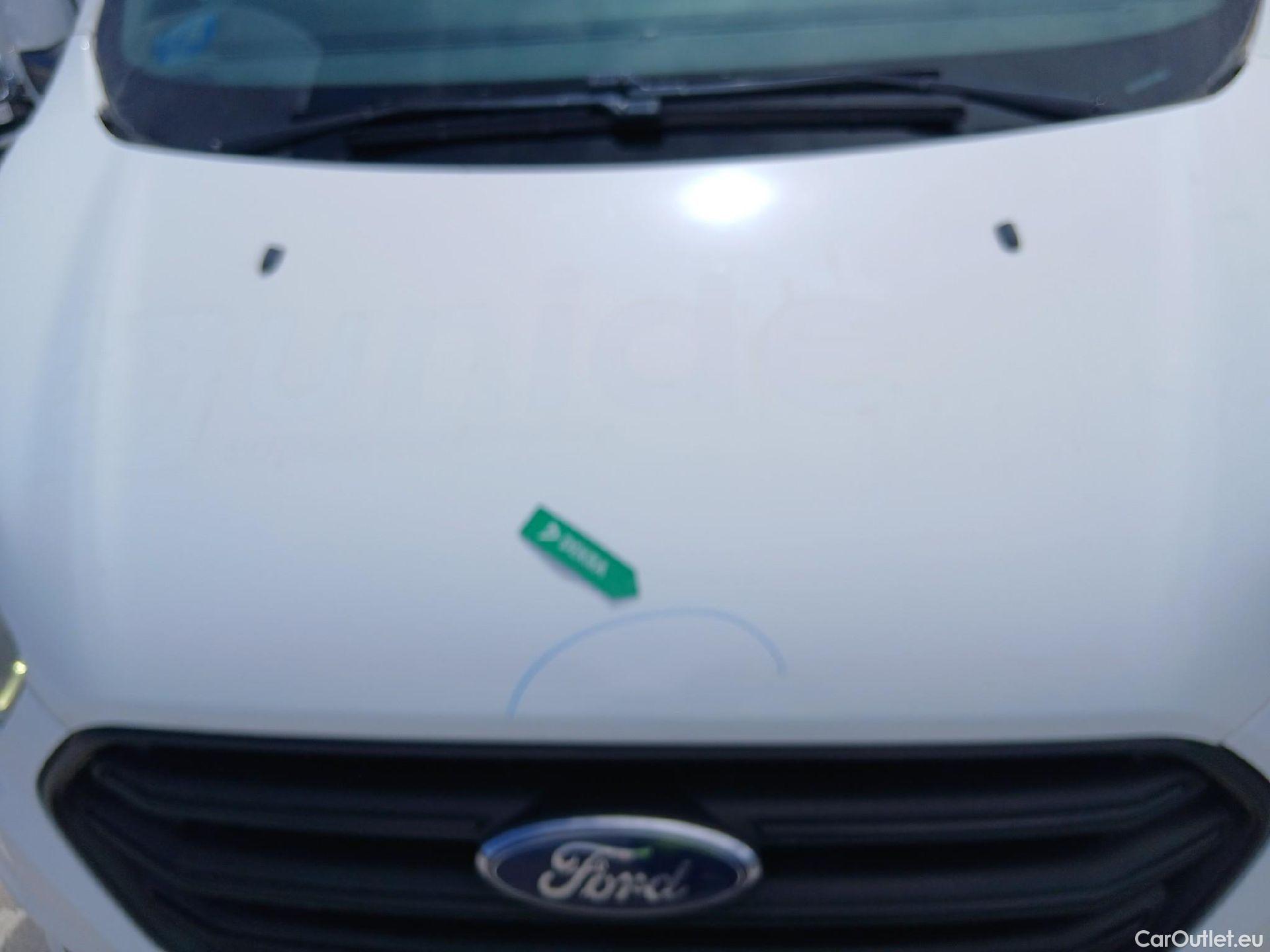  Ford  Transit FORD  Custom / 2012 / 4P / furgón 340 L1 Van Trend Plug-in Hybrid 92,9 kW #13
