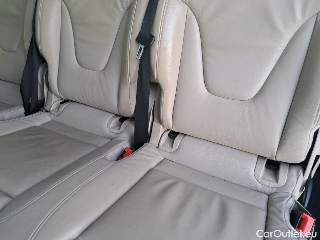  Mercedes  V-Klasse MERCEDES-BENZ Clase V / 2014 / 5P / monovolumen 220 d Avantgarde Compacto #37