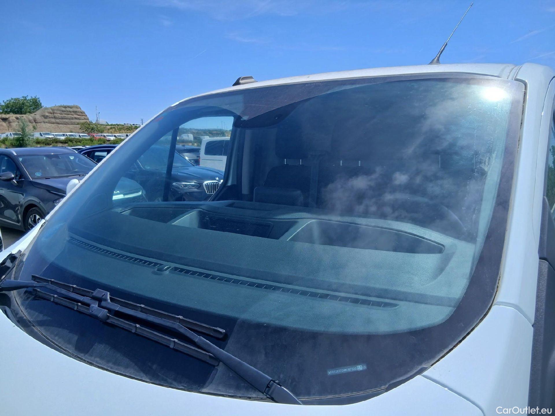  Ford  Transit FORD  Custom / 2012 / 4P / furgón 340 L1 Van Trend Plug-in Hybrid 92,9 kW #6