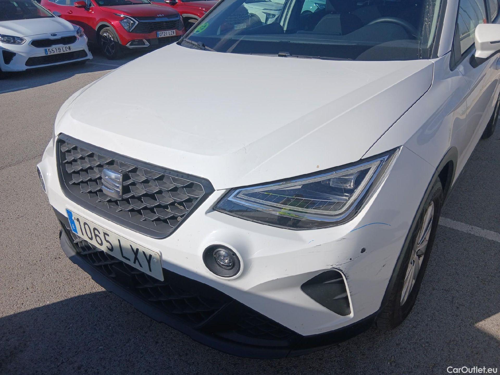  Seat  Arona SEAT  / 2021 / 5P / todoterreno 1.0 TSI 81kW (110CV) Style Plus (AC) #4