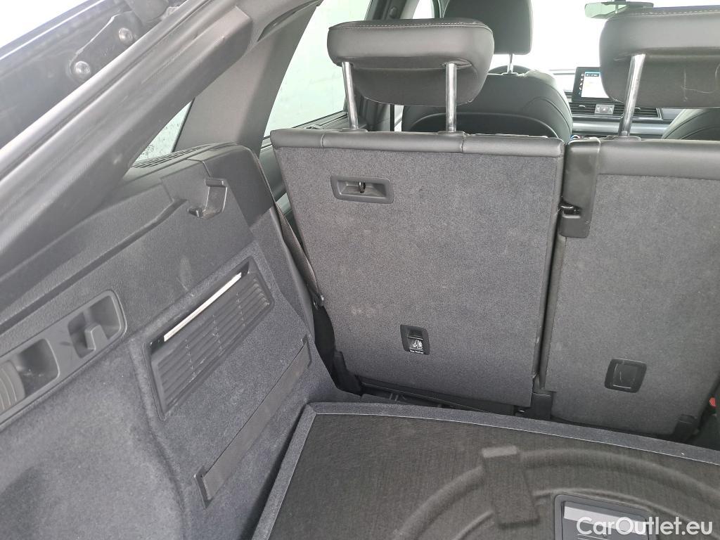  Audi  Q5 AUDI  SPORTBACK / 2020 / 5P / todoterreno Black line 40 TDI 150kW quattro-ultra #2