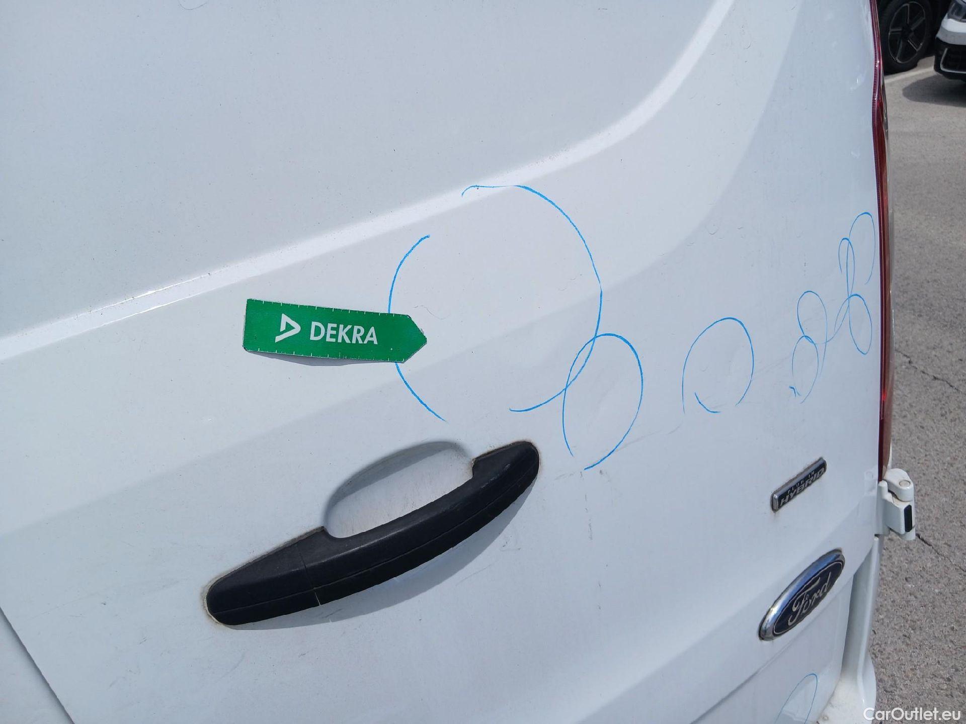  Ford  Transit FORD  Custom / 2012 / 4P / furgón 340 L1 Van Trend Plug-in Hybrid 92,9 kW #29