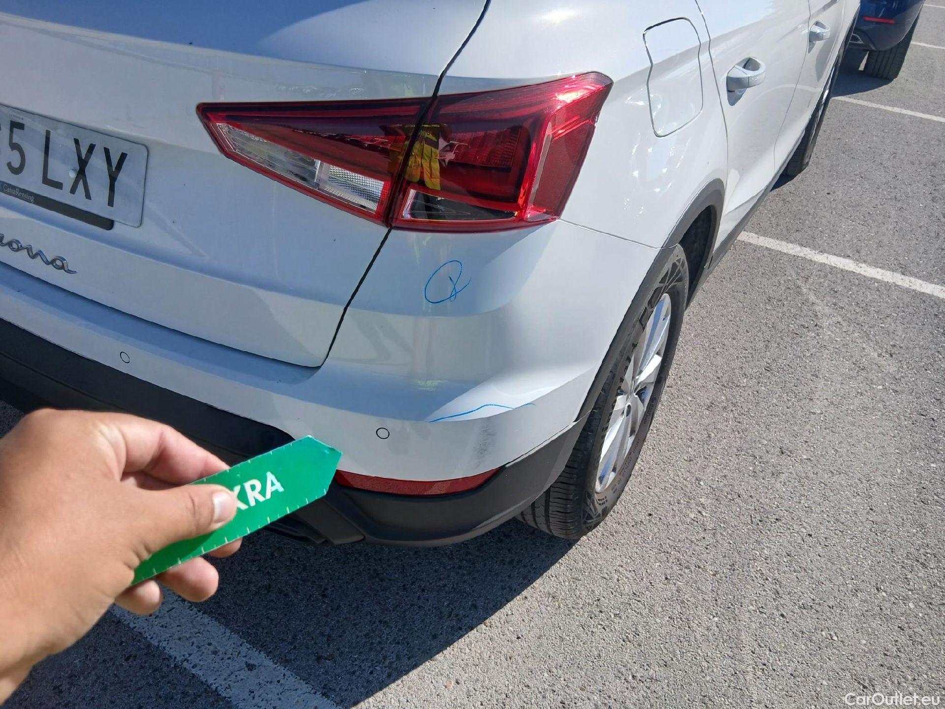  Seat  Arona SEAT  / 2021 / 5P / todoterreno 1.0 TSI 81kW (110CV) Style Plus (AC) #14
