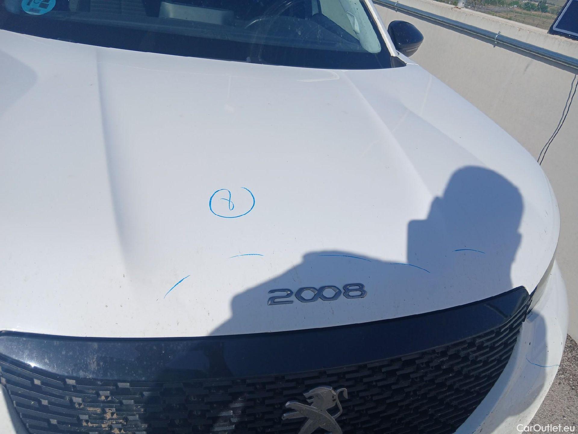  Peugeot  2008 PEUGEOT  / 2019 / 5P / todoterreno Active BlueHDI 81kW (110CV) #19