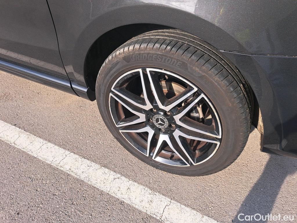  Mercedes  V-Klasse MERCEDES-BENZ Clase V / 2014 / 5P / monovolumen 220 d Avantgarde Compacto #16