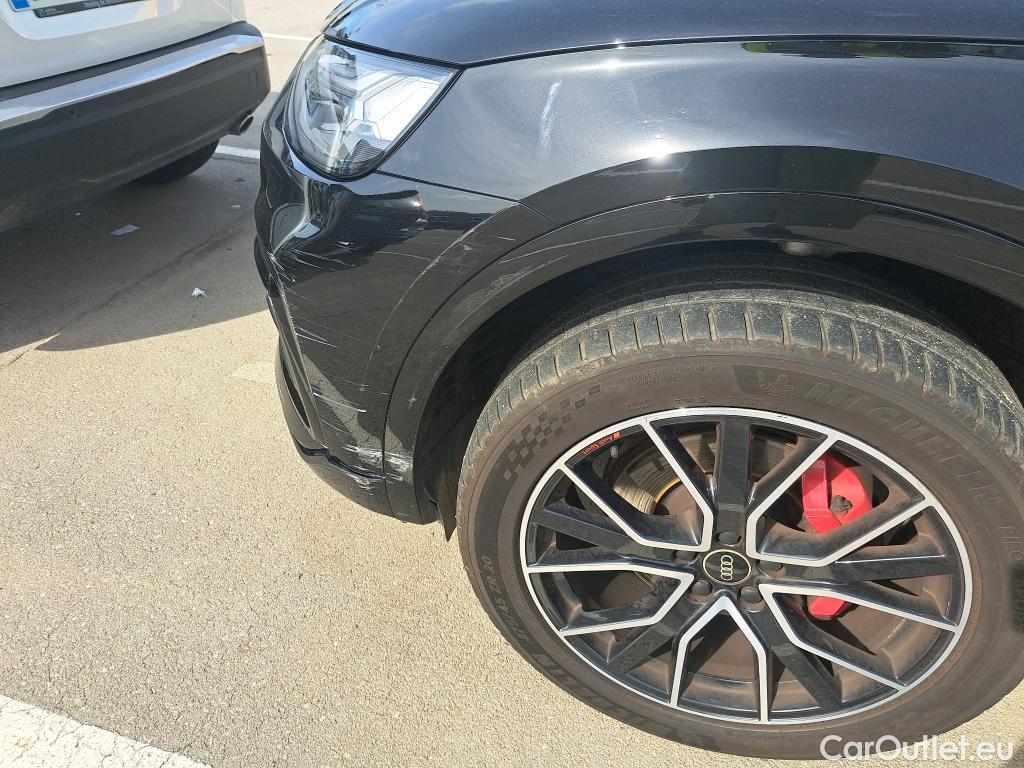  Audi  Q5 AUDI  SPORTBACK / 2020 / 5P / todoterreno Black line 40 TDI 150kW quattro-ultra #52