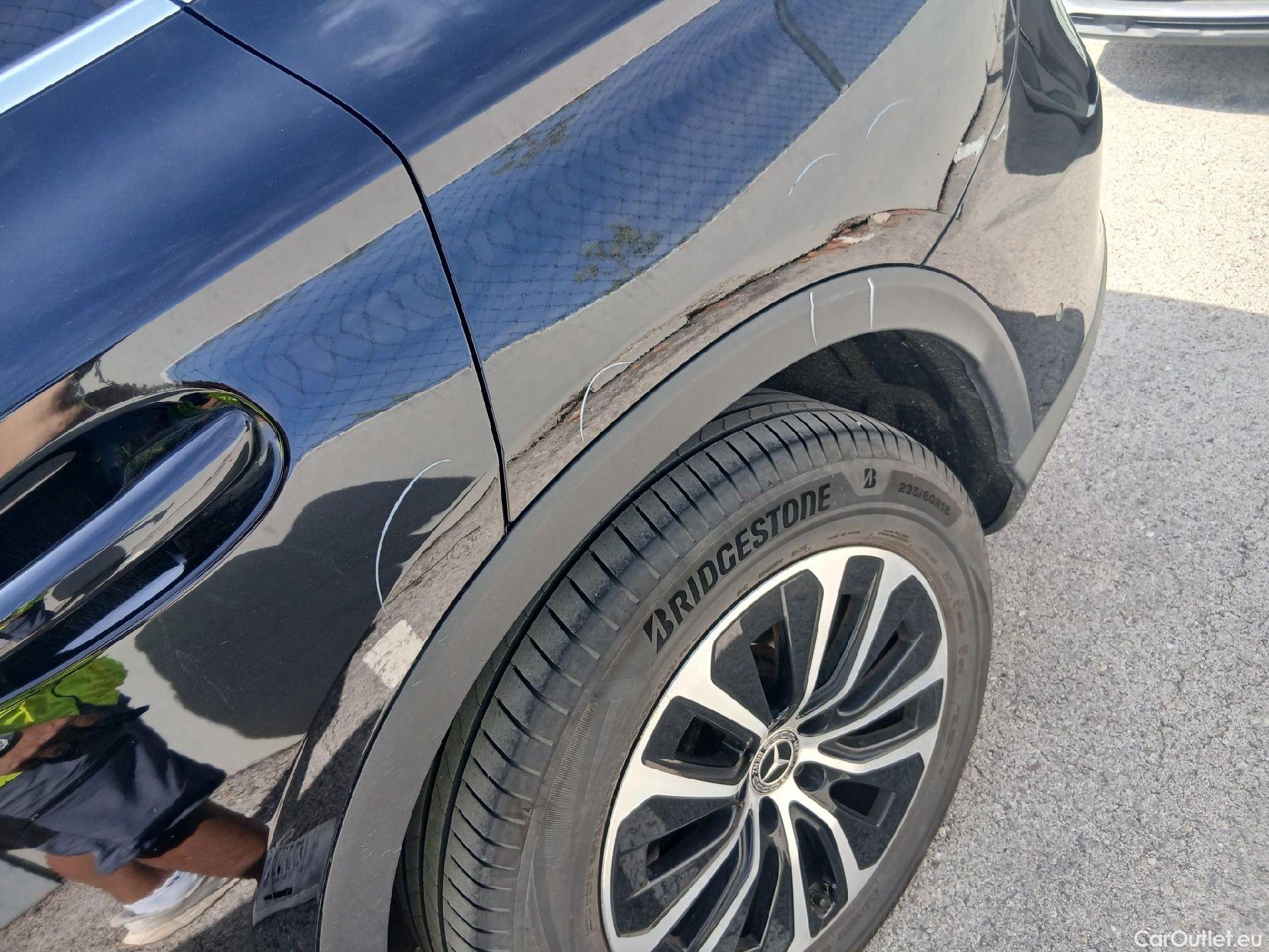  Mercedes  GLC MERCEDES-BENZ  220 dA 4MATIC 200 CV #14