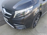  Mercedes  V-Klasse MERCEDES-BENZ Clase V / 2014 / 5P / monovolumen 220 d Avantgarde Compacto #16