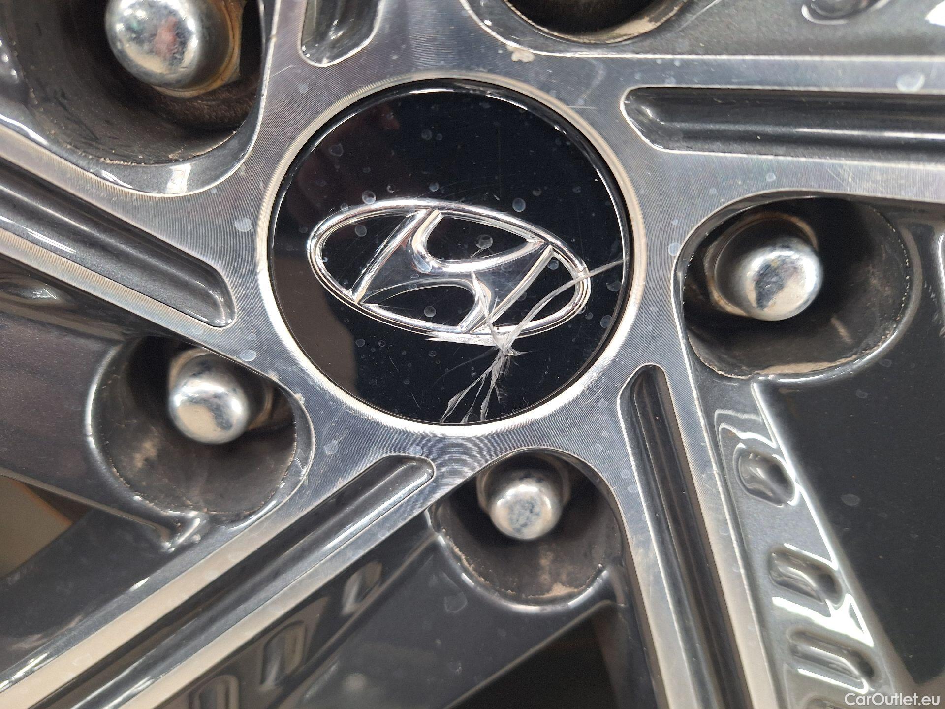  Hyundai  Tucson Hyundai,  '20 PHEV, Hyundai  1.6 T-GDi Plug-in Hybrid 4x4 Shine  #12