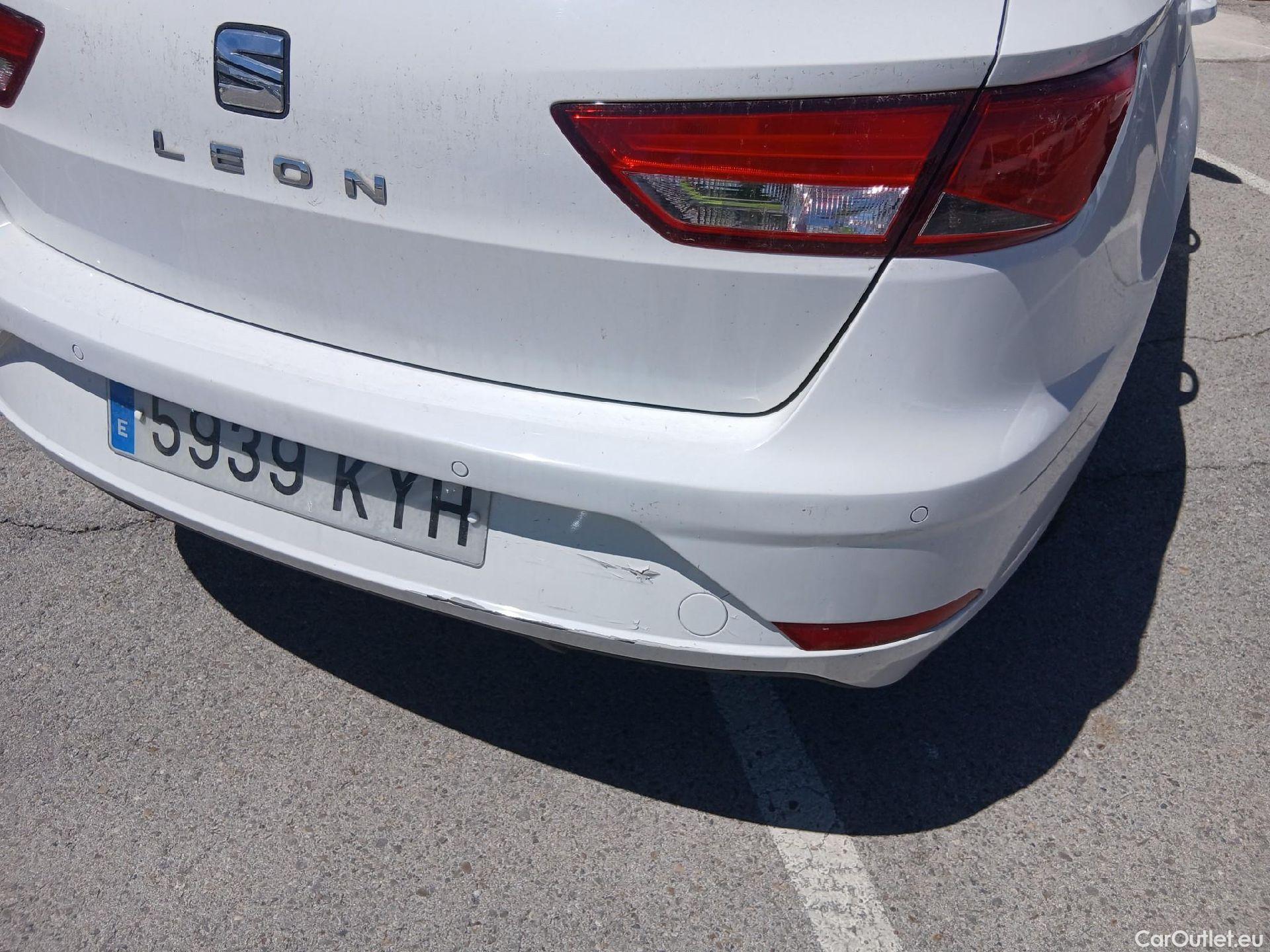  Seat  Leon  ST 5F8 Style Edition 1.6 TDI 115CV MT5 E6dT #17
