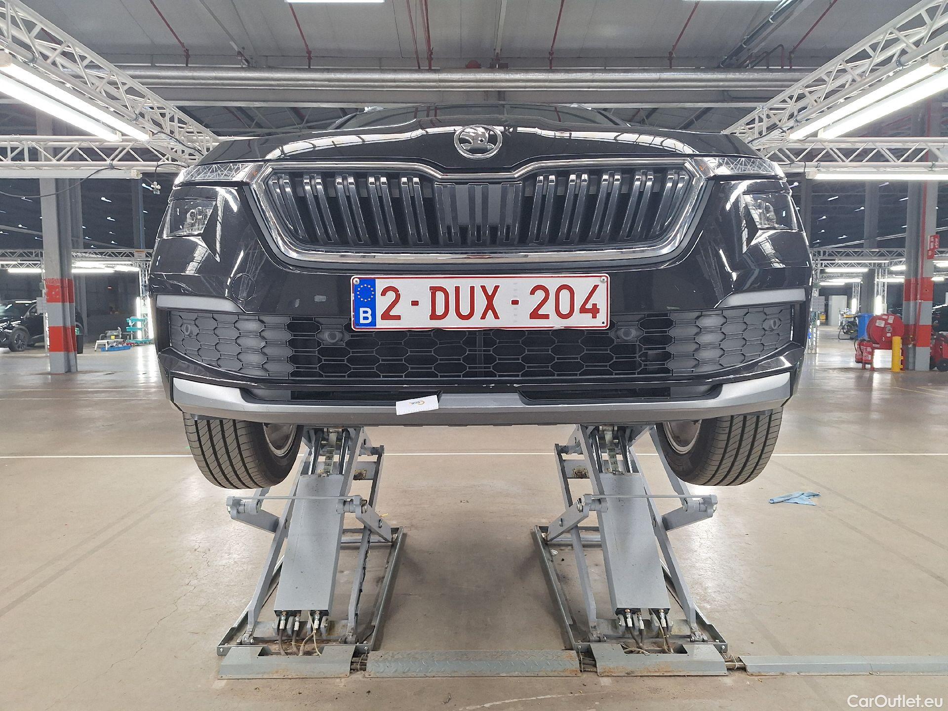  Skoda  KAMIQ Skoda,  '19, Skoda  1.0 TSI 81kW DSG7 Clever 5d #46