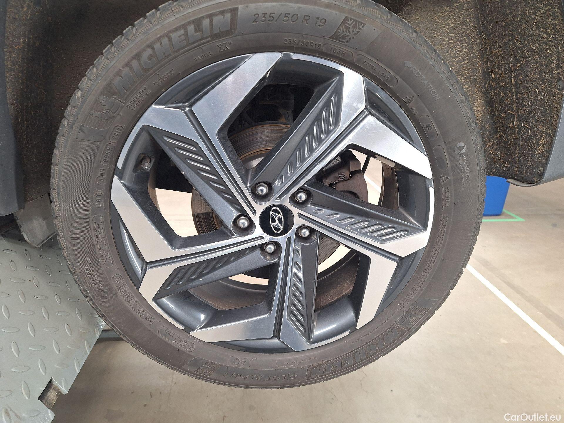  Hyundai  Tucson Hyundai,  '20 PHEV, Hyundai  1.6 T-GDi Plug-in Hybrid 4x4 Shine  #13