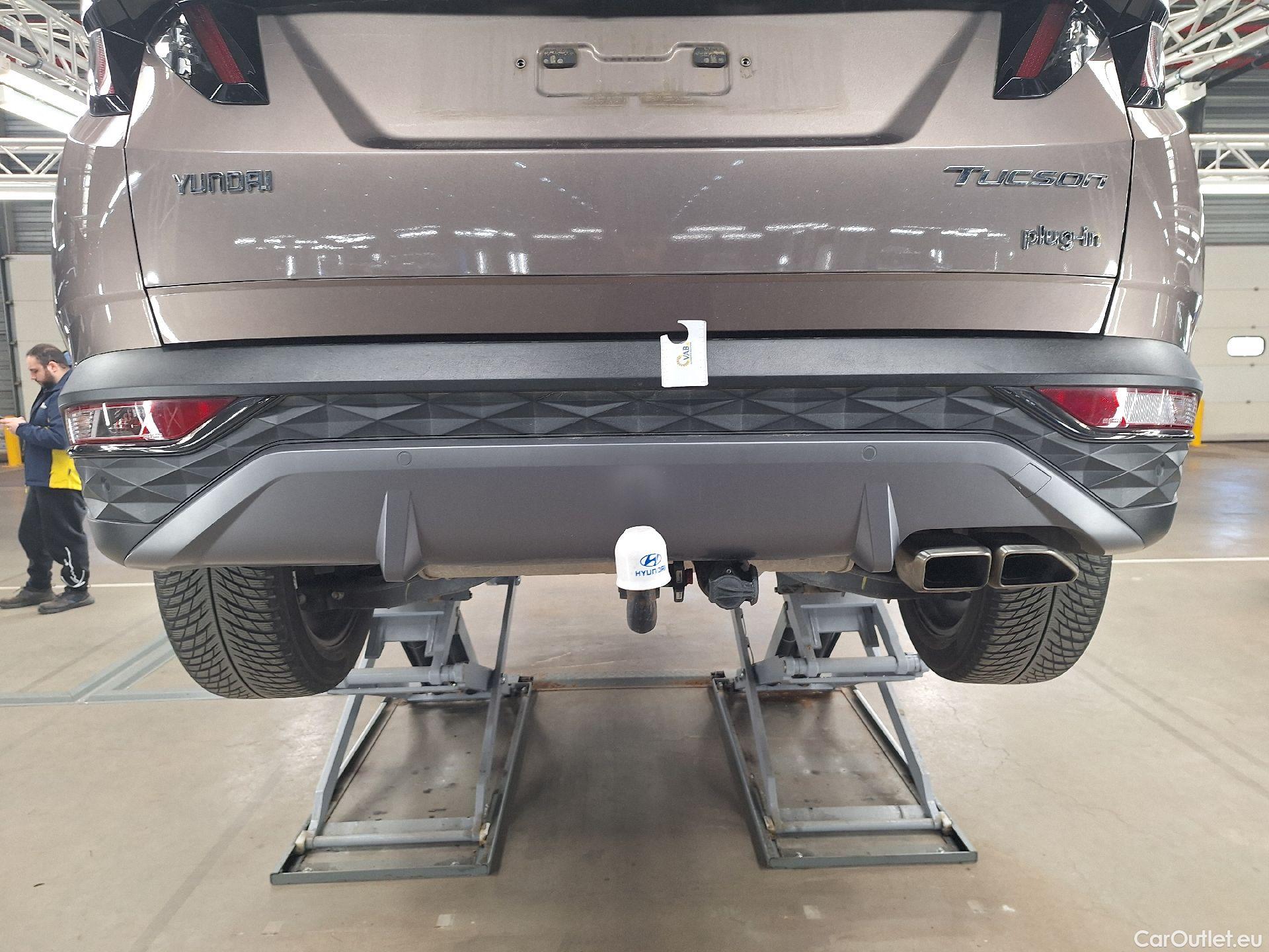  Hyundai  Tucson Hyundai,  '20 PHEV, Hyundai  1.6 T-GDi Plug-in Hybrid 4x4 Shine  #5