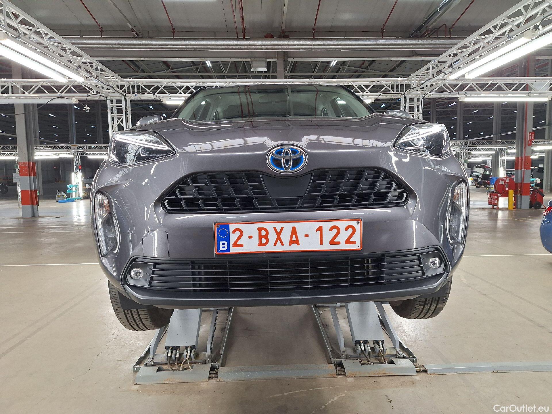  Toyota  Yaris Cross Toyota,  '21, Toyota  1.5 VVT-ie Hybrid Dynamic CVT 5 #11