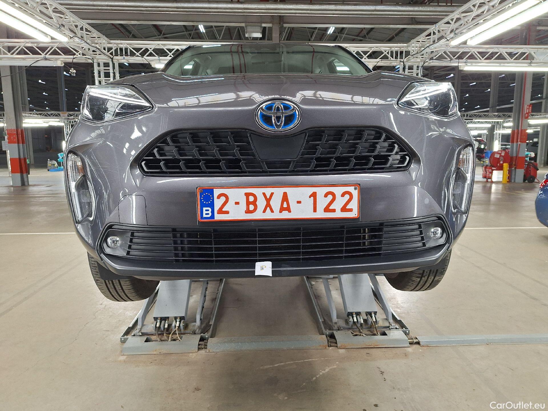  Toyota  Yaris Cross Toyota,  '21, Toyota  1.5 VVT-ie Hybrid Dynamic CVT 5 #14