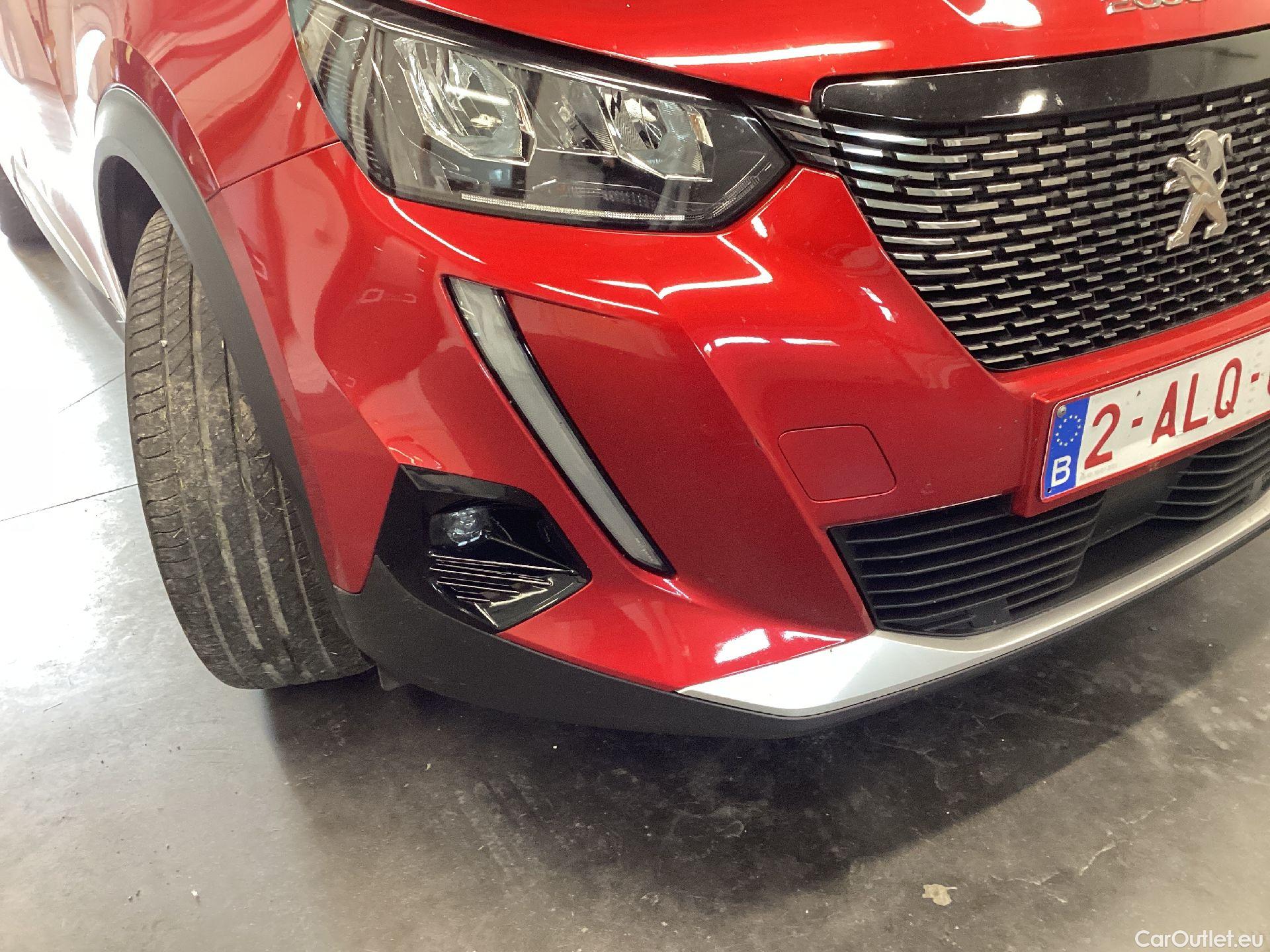  Peugeot  2008 Peugeot,  '19, Peugeot  1.2 Puretech 96kW S&S EAT8 Allure Pac #50