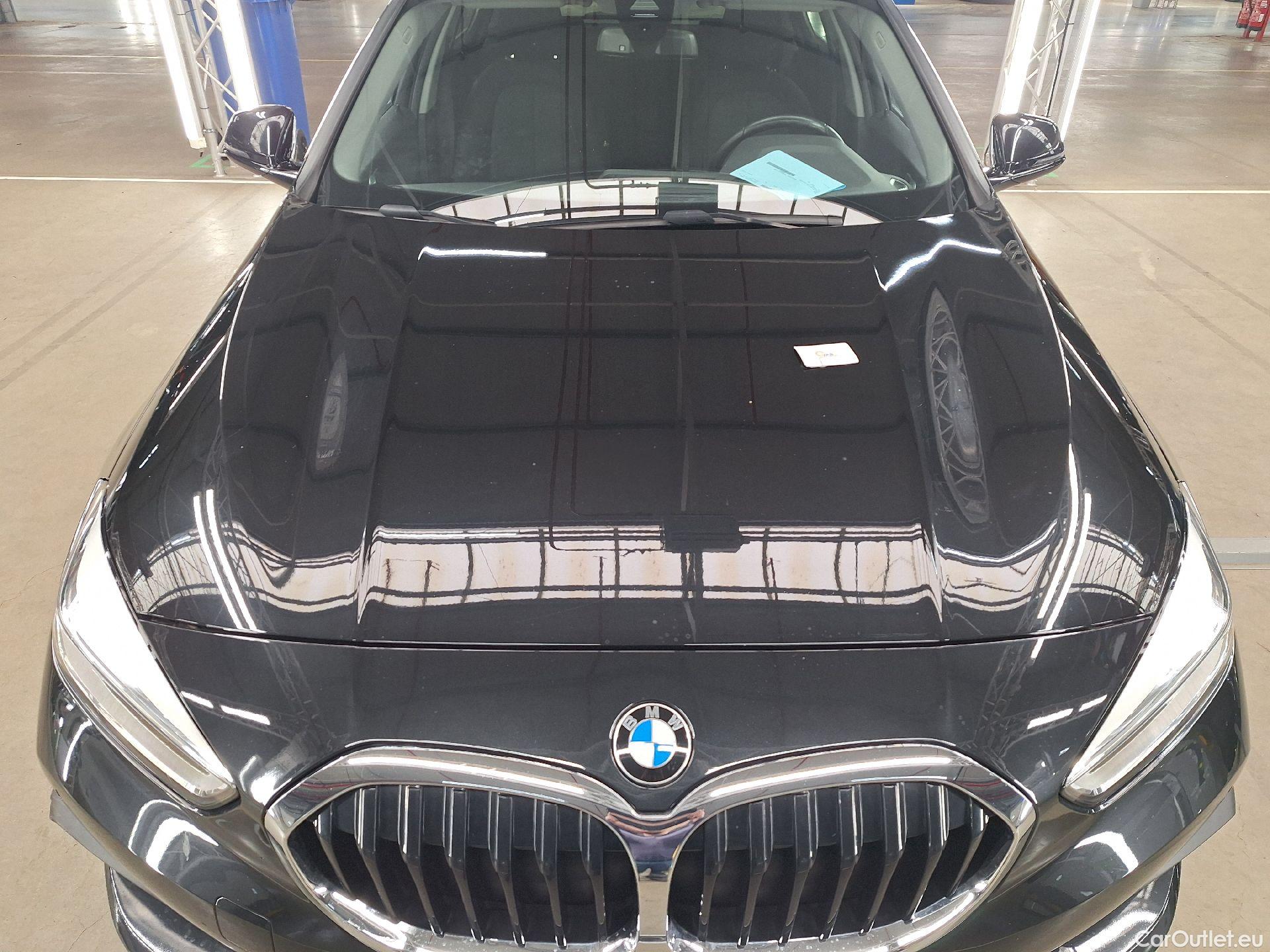  Bmw  Serie 1 BMW, 1-serie '19, BMW 1 Reeks Hatch 116dA (85 kW) 5d #1