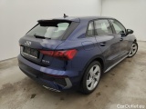  Audi  A3 Audi  Sportback 2.0 35 TDi 110kW S tron. S Line Bus. Ed. 5d #2
