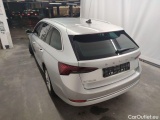  Skoda  Octavia Skoda  Combi 2.0 CRTDI 85kW Clever 5d #7
