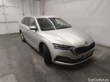  Skoda  Octavia Skoda  Combi 2.0 CRTDI 85kW Clever 5d #8