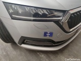  Skoda  Octavia Skoda  Combi 2.0 CRTDI 85kW Clever 5d #24