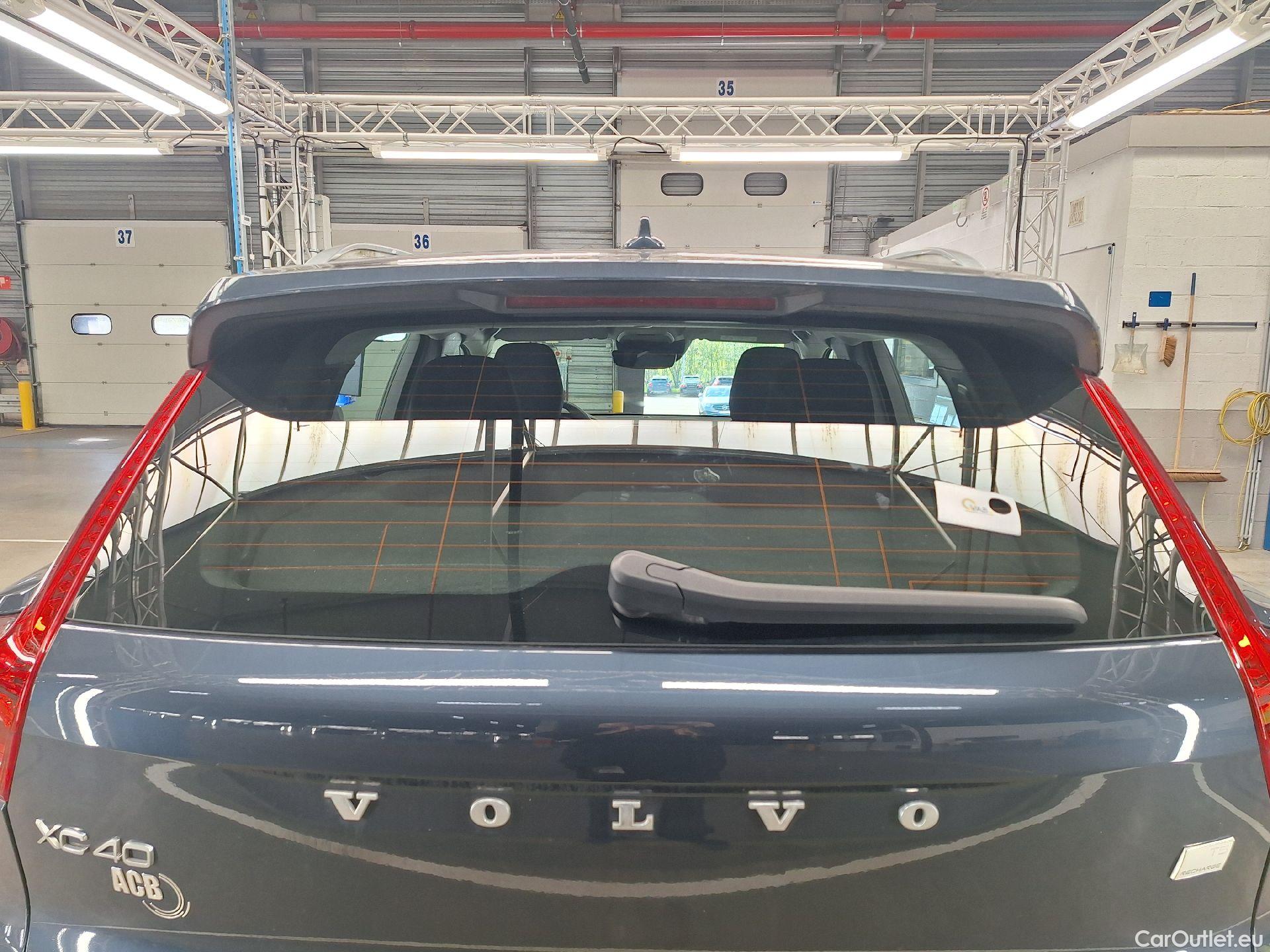  Volvo  XC 40 Volvo, XC40 '17 PHEV, Volvo XC40 T5 Recharge Geartronic Inscription Expr #14
