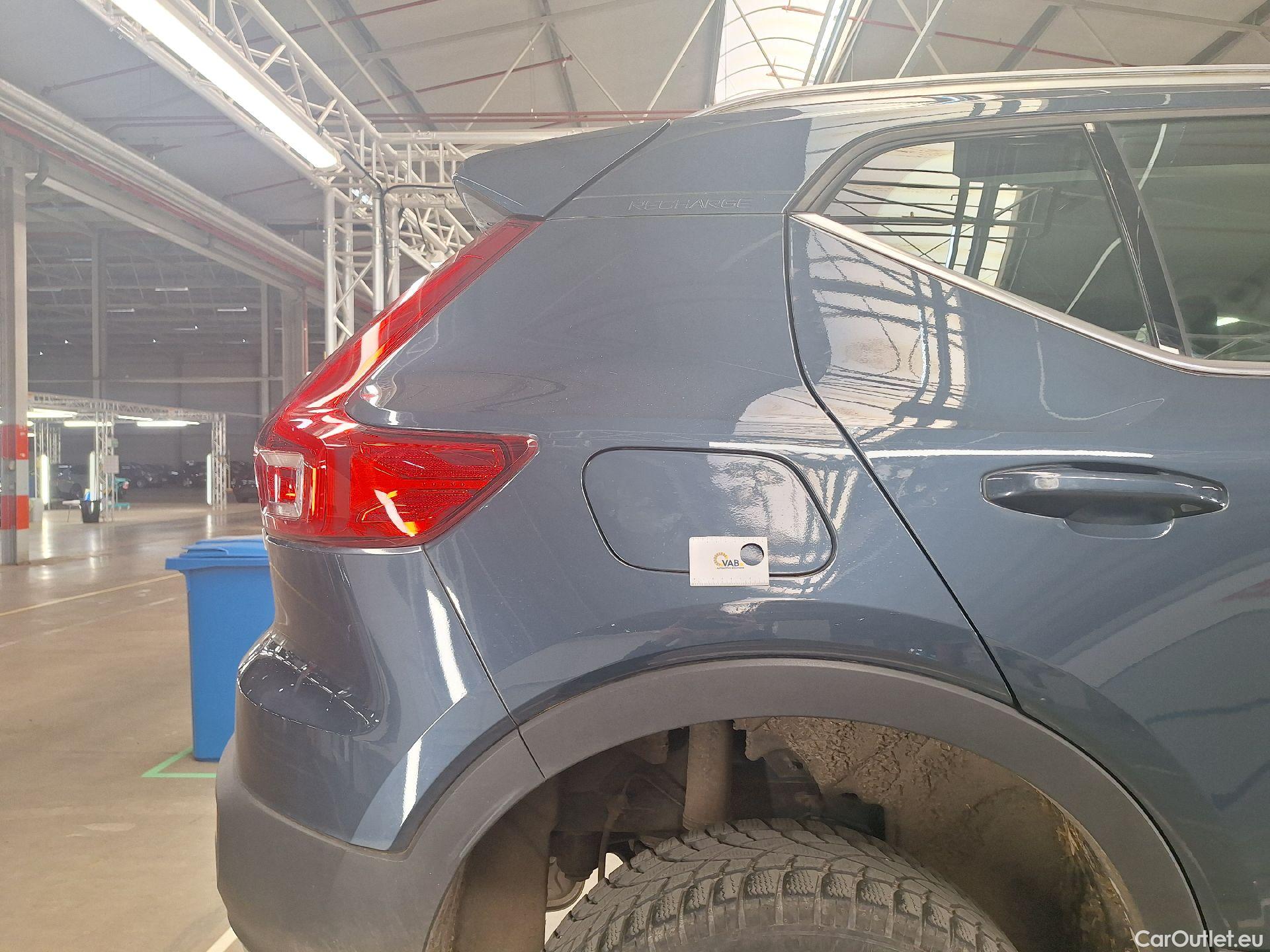  Volvo  XC 40 Volvo, XC40 '17 PHEV, Volvo XC40 T5 Recharge Geartronic Inscription Expr #59
