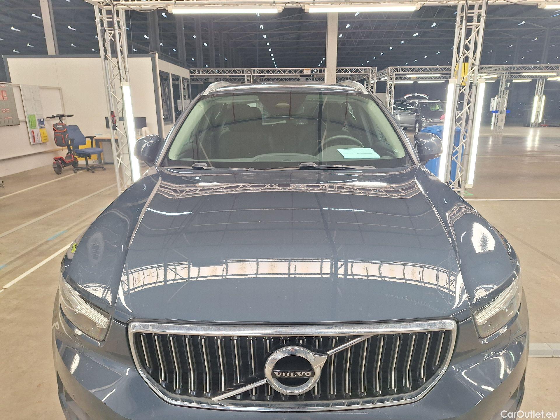 Volvo  XC 40 Volvo, XC40 '17 PHEV, Volvo XC40 T5 Recharge Geartronic Inscription Expr #5