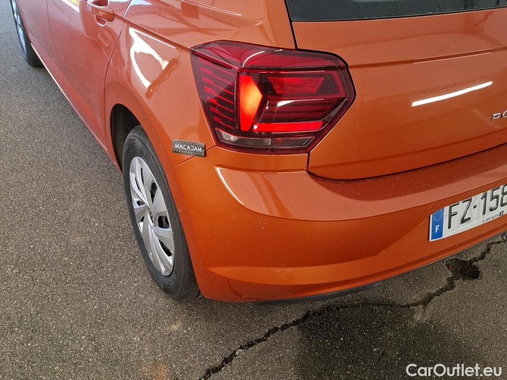  Volkswagen  Polo  VI Business 1.0 TSI 95CV BVM5 E6d #1