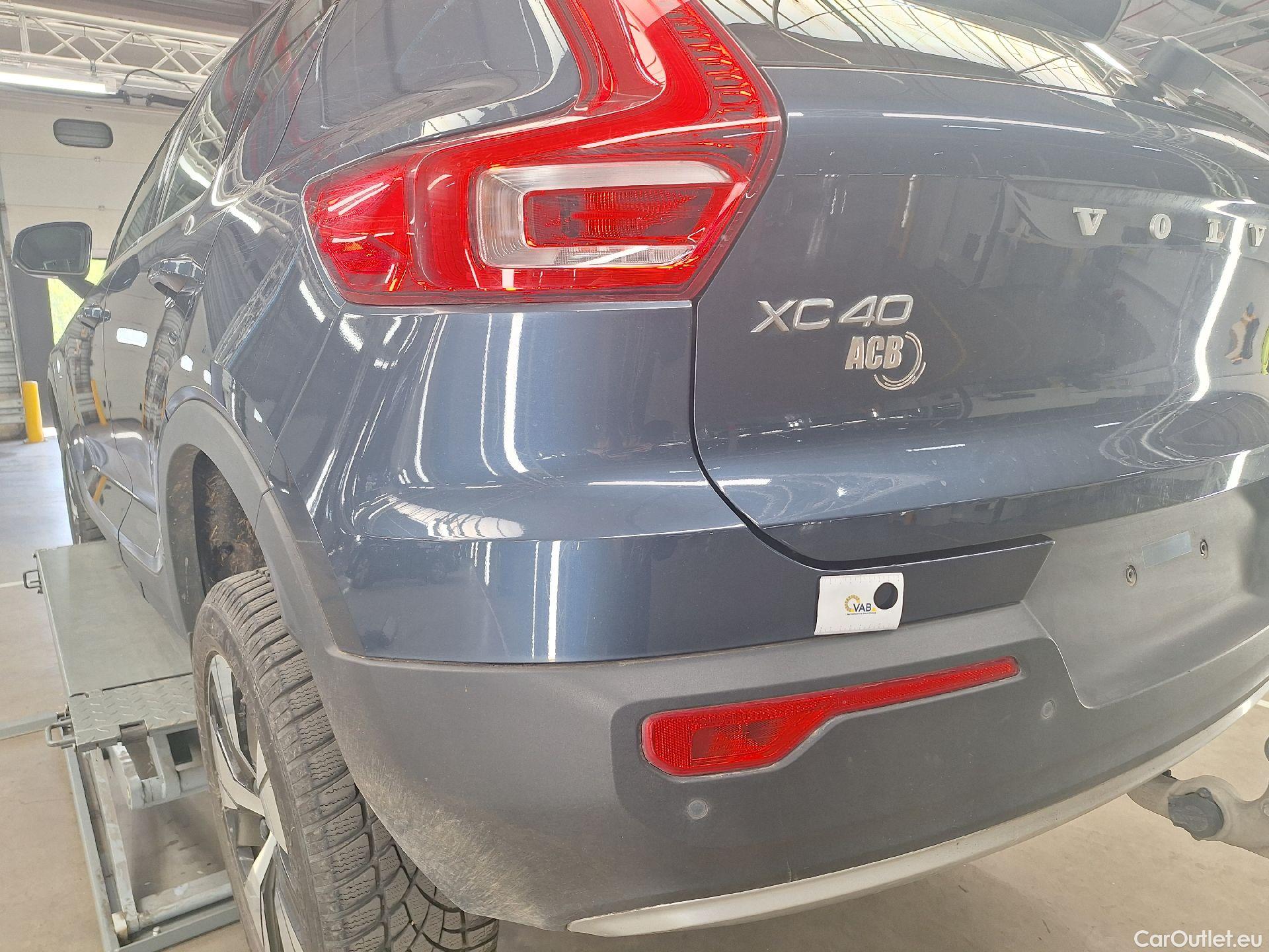  Volvo  XC 40 Volvo, XC40 '17 PHEV, Volvo XC40 T5 Recharge Geartronic Inscription Expr #57