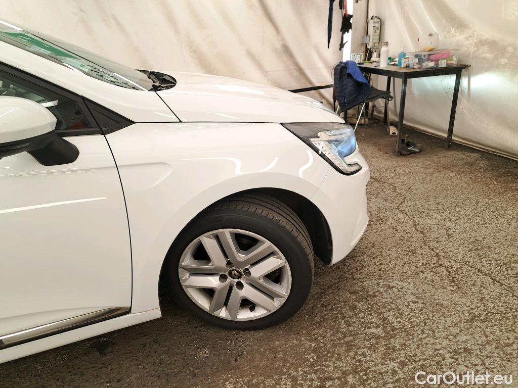  Renault  Clio  V Business 1.0 SCe 70CV BVM5 E6dT #5
