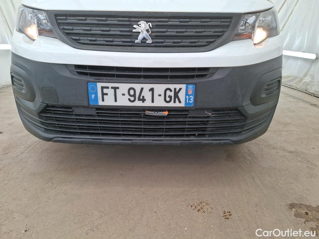  Peugeot  RIFTER  Active L1 1.2 PureTech #1