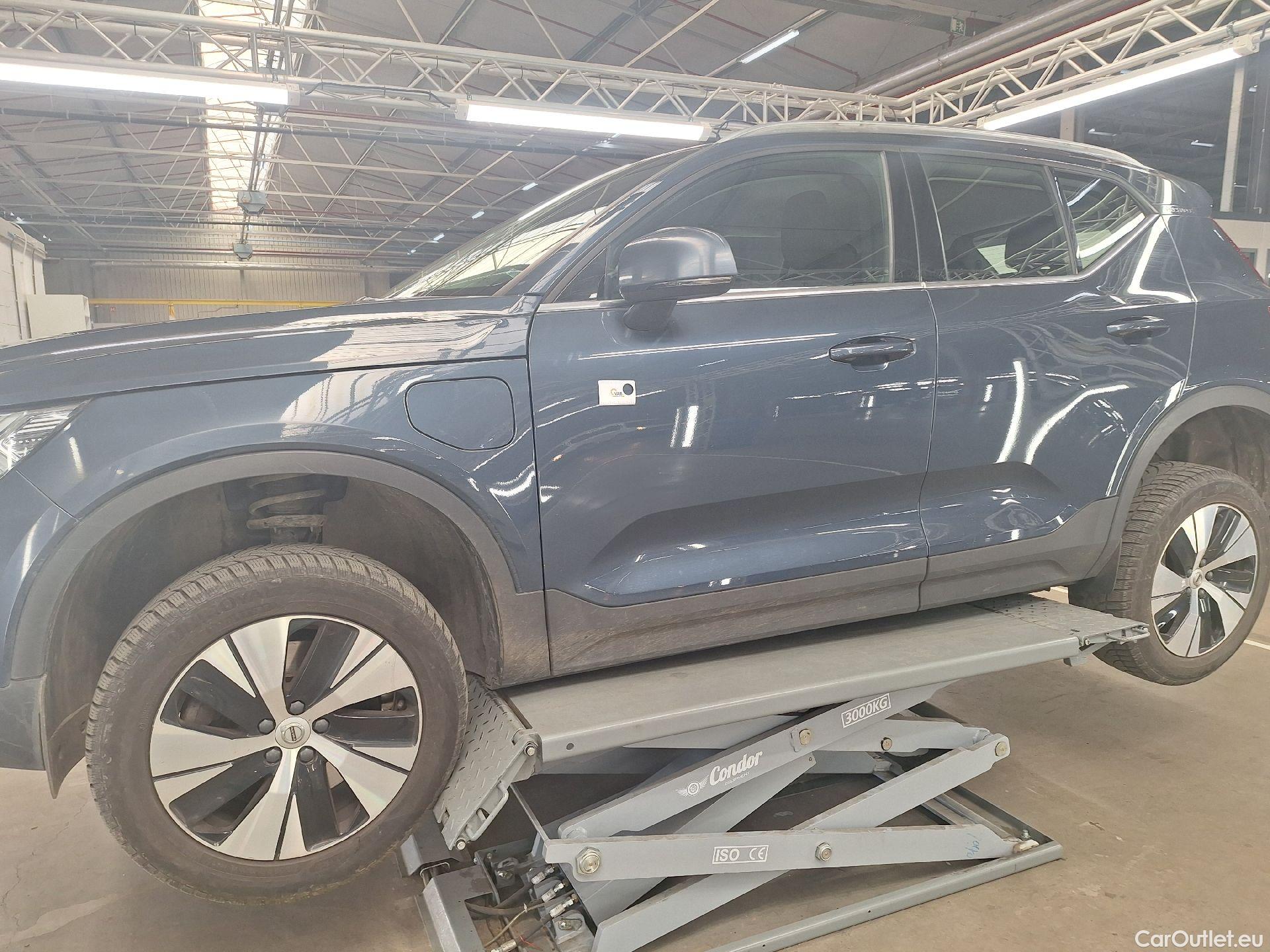  Volvo  XC 40 Volvo, XC40 '17 PHEV, Volvo XC40 T5 Recharge Geartronic Inscription Expr #37